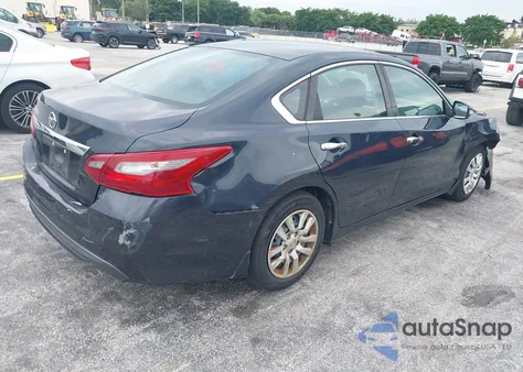 2018 Nissan Altima 2.5 S from USA, damaged, VIN 1N4AL3AP7JC128315